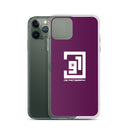 C91P iPhone Case