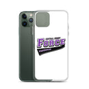 CJF iPhone Case