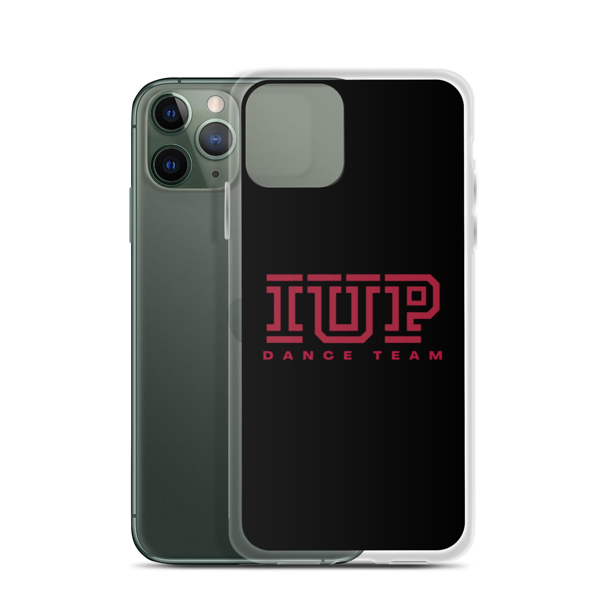 IUP iPhone Case