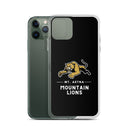 Funda para iPhone de Mt. Aetna
