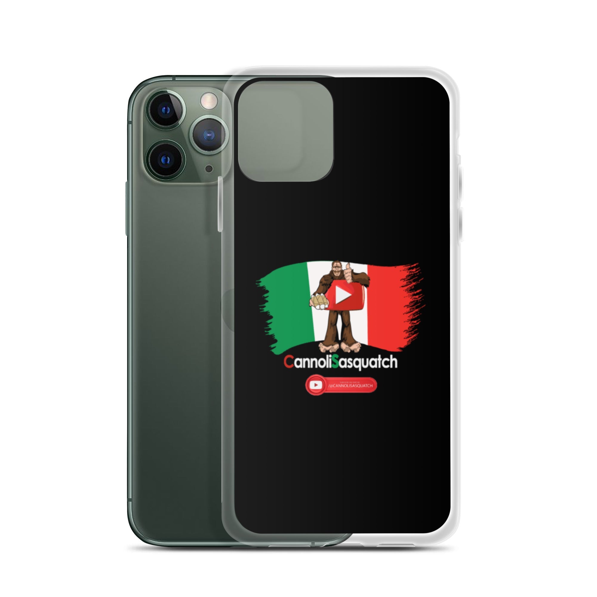 CSP iPhone Case