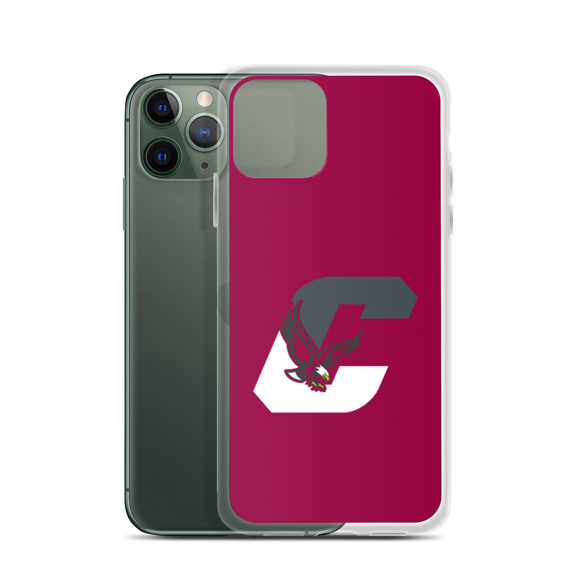 Boothwyn Elementary iPhone Case