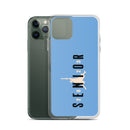 Funda para iPhone de Senior Merch