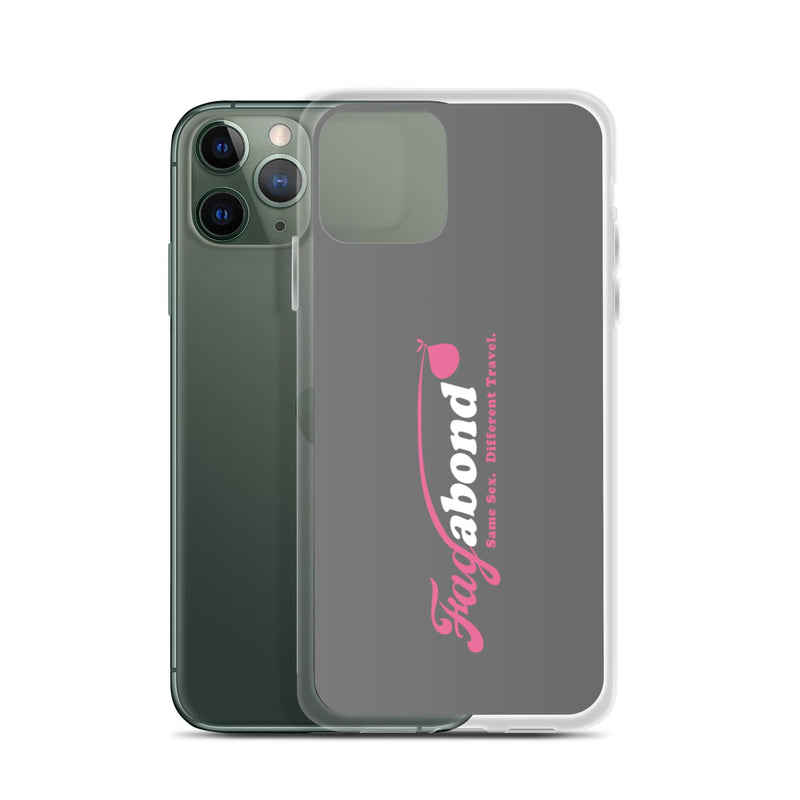 Fagabond iPhone Case