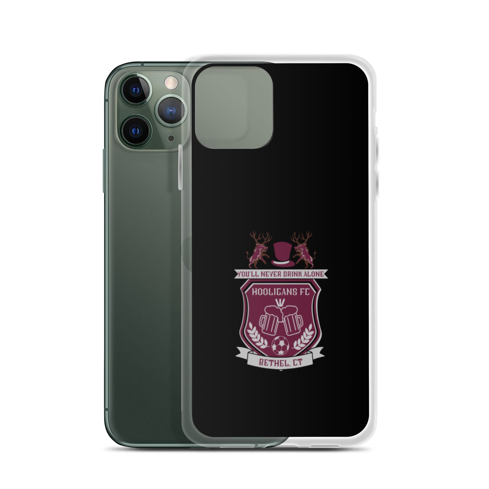 Funda para iPhone de los Bethel Hooligans