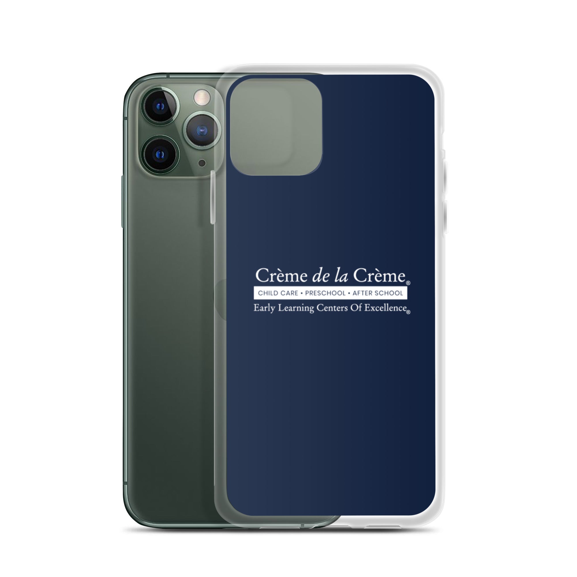 CDLC iPhone Case