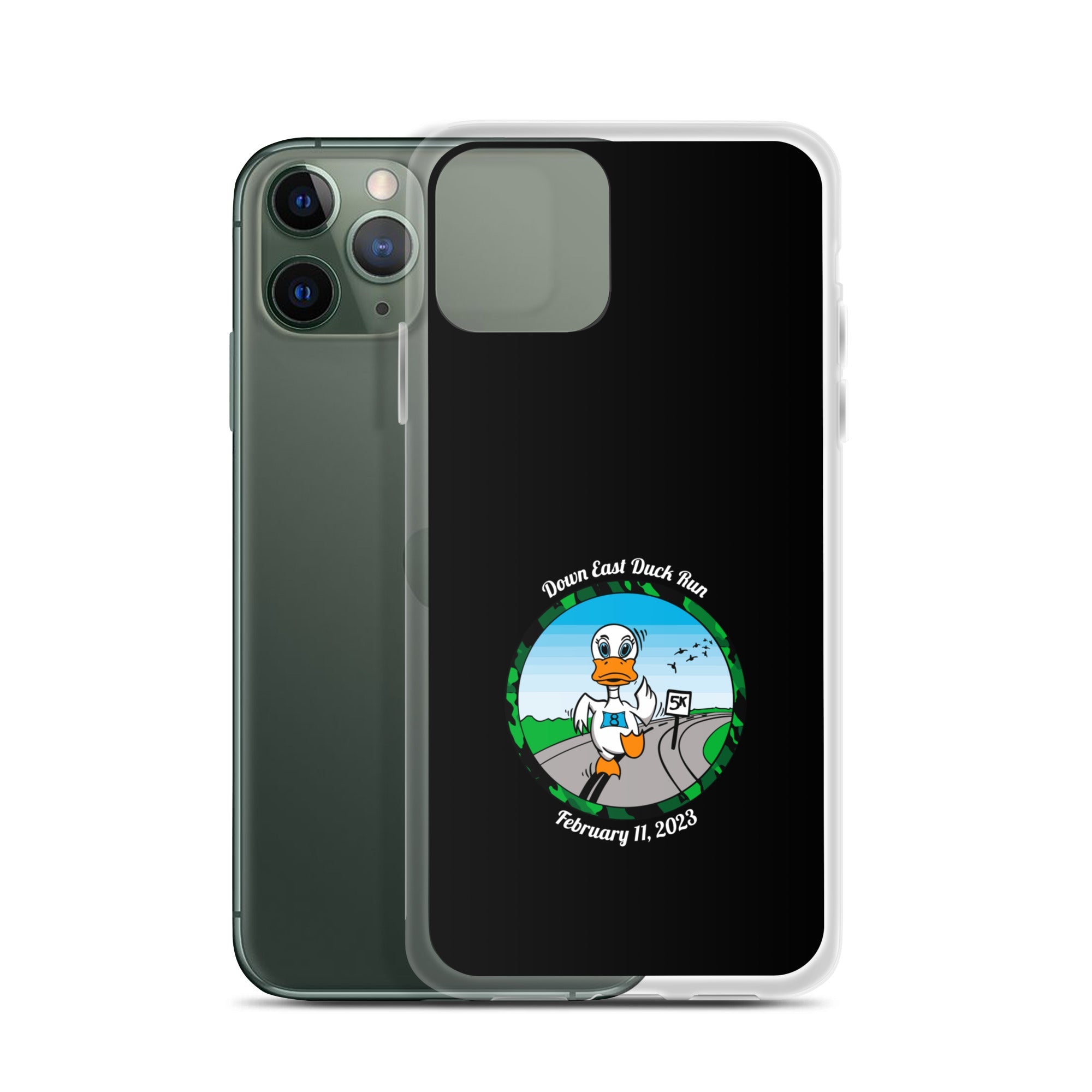DEDR iPhone Case