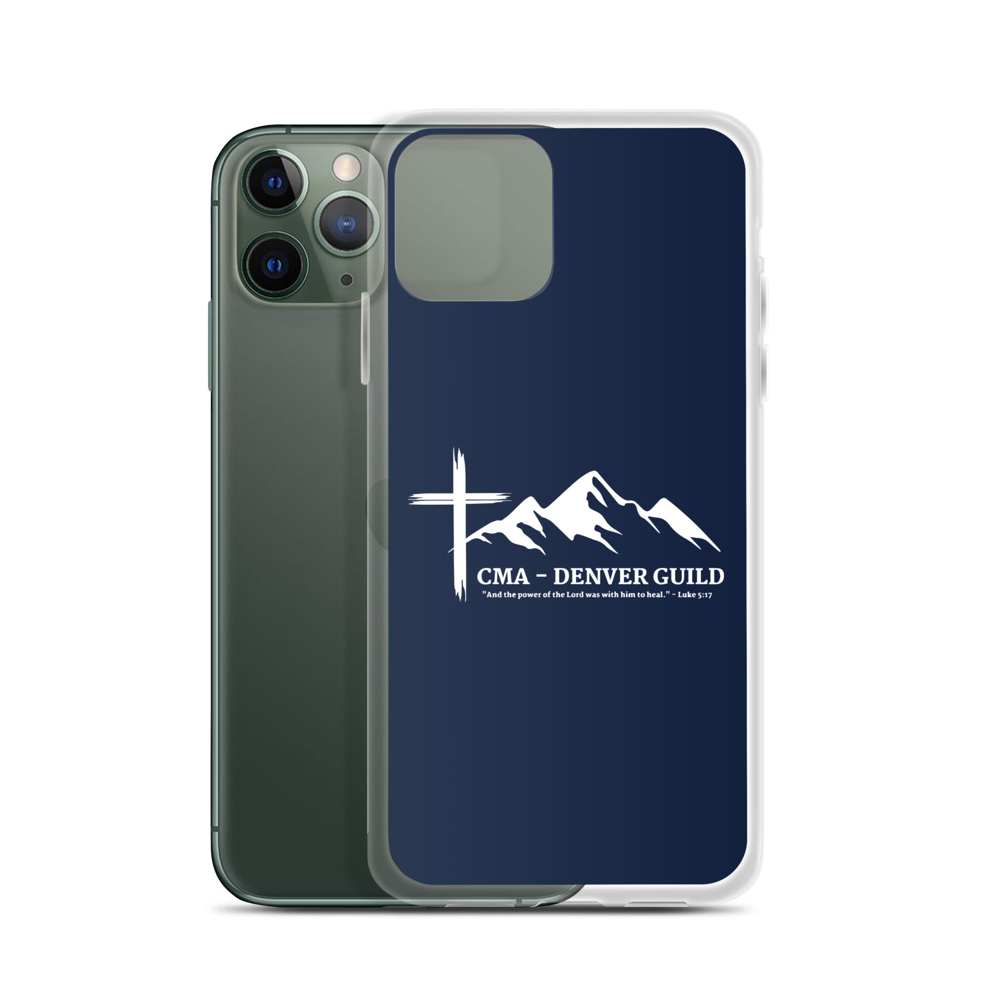 CMA iPhone Case