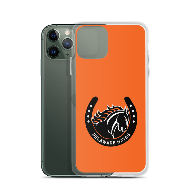 DHHS iPhone Case