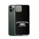 Rumson Fair Haven iPhone Case