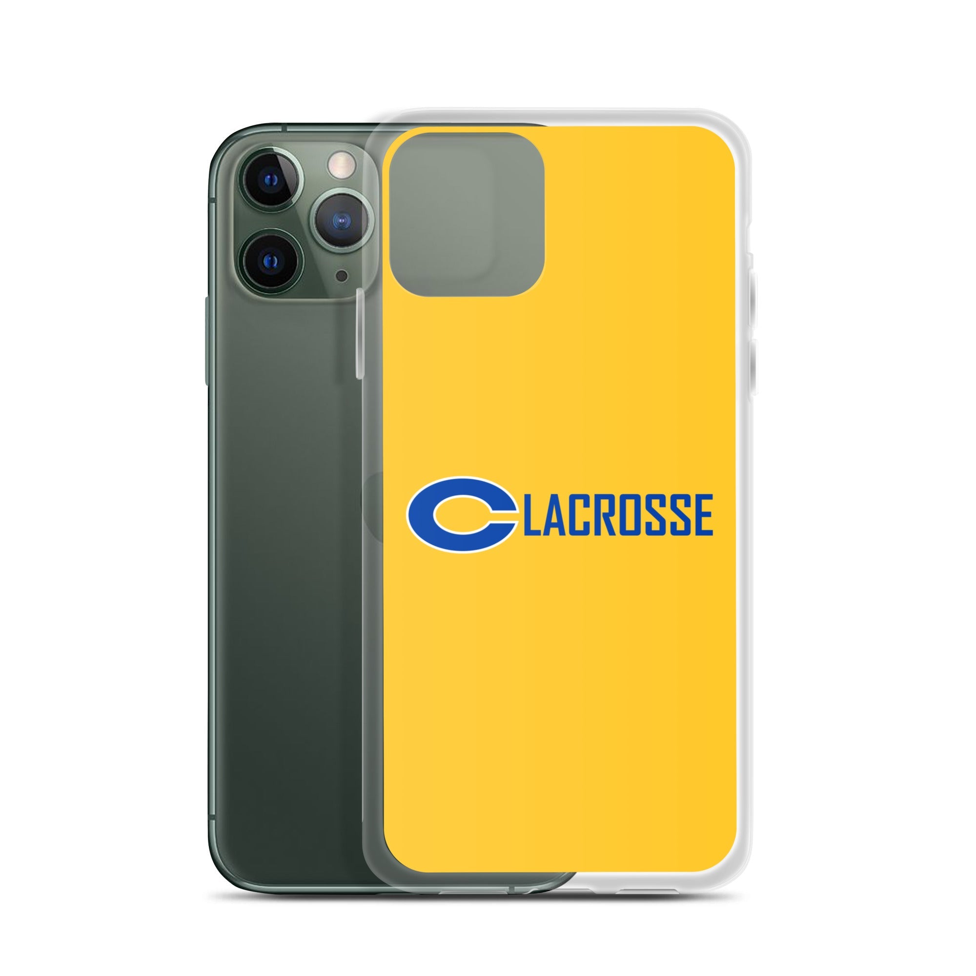 Cranford Lacrosse iPhone Case