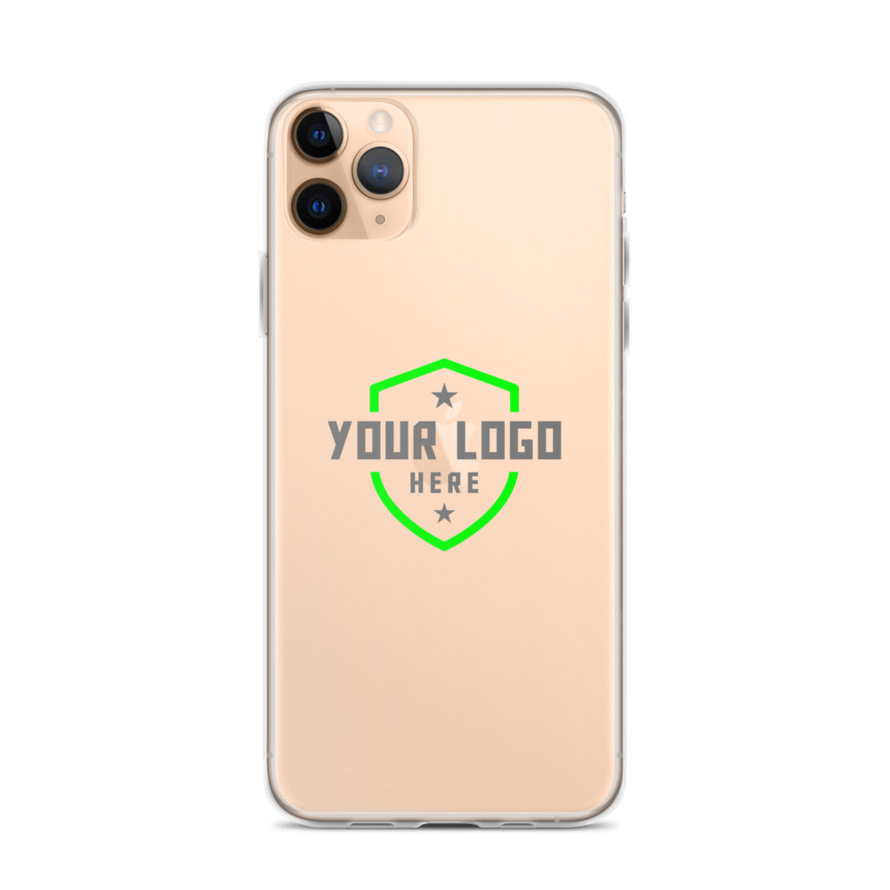 Funda de demostración para iPhone de AllUSports