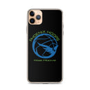 Phoenix Hoops iPhone Case
