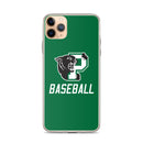 Palmer Baseball iPhone Case
