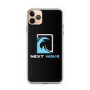 Next Wave iPhone Case