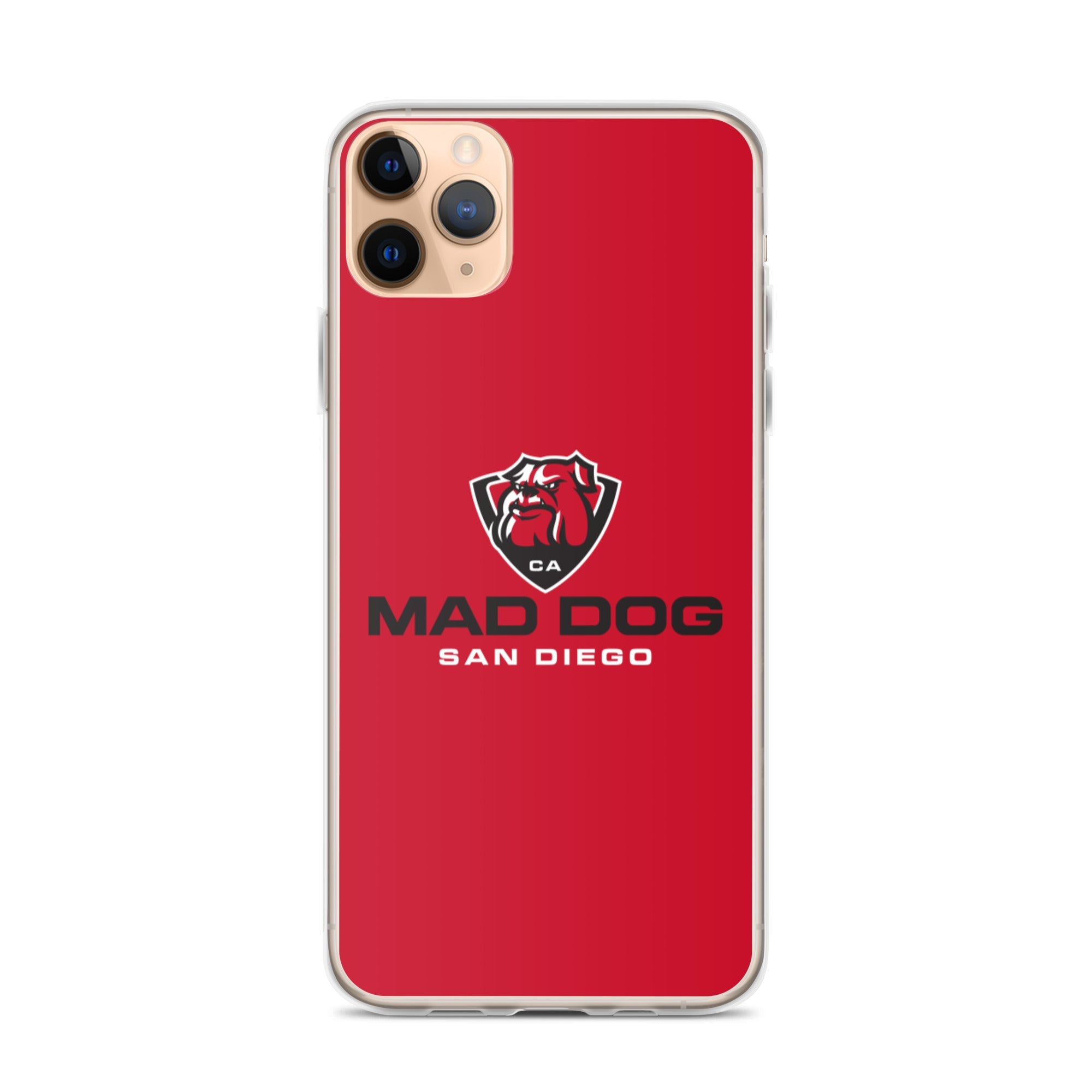 MD SD iPhone Case