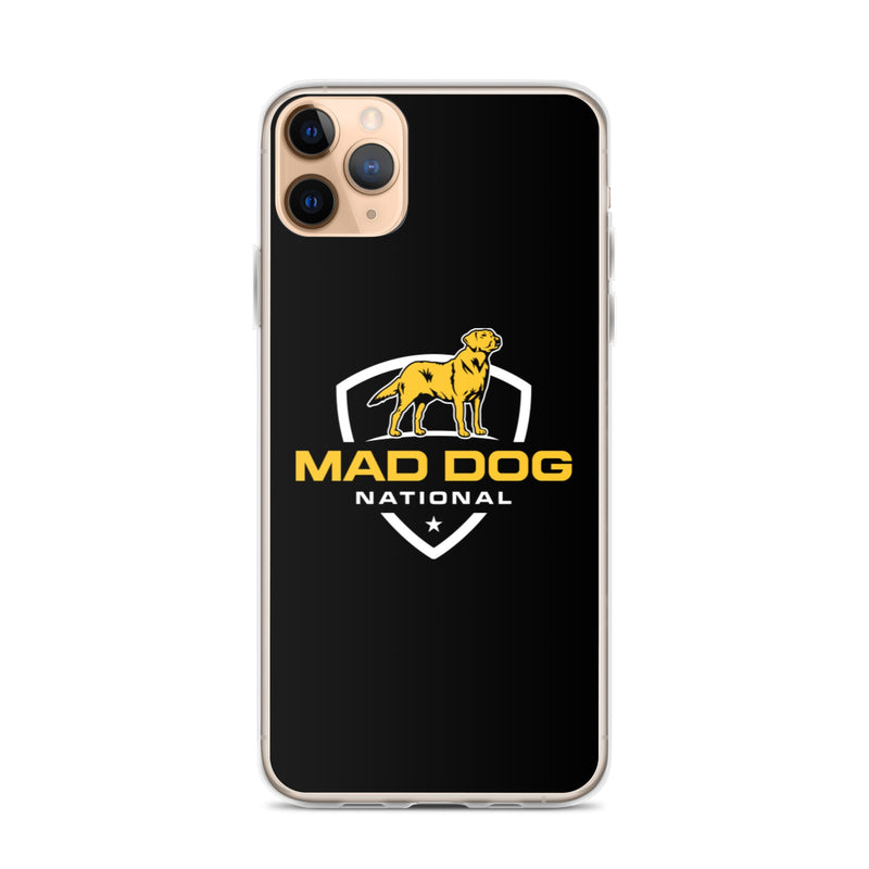 MD National iPhone Case