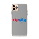 RCB iPhone Case