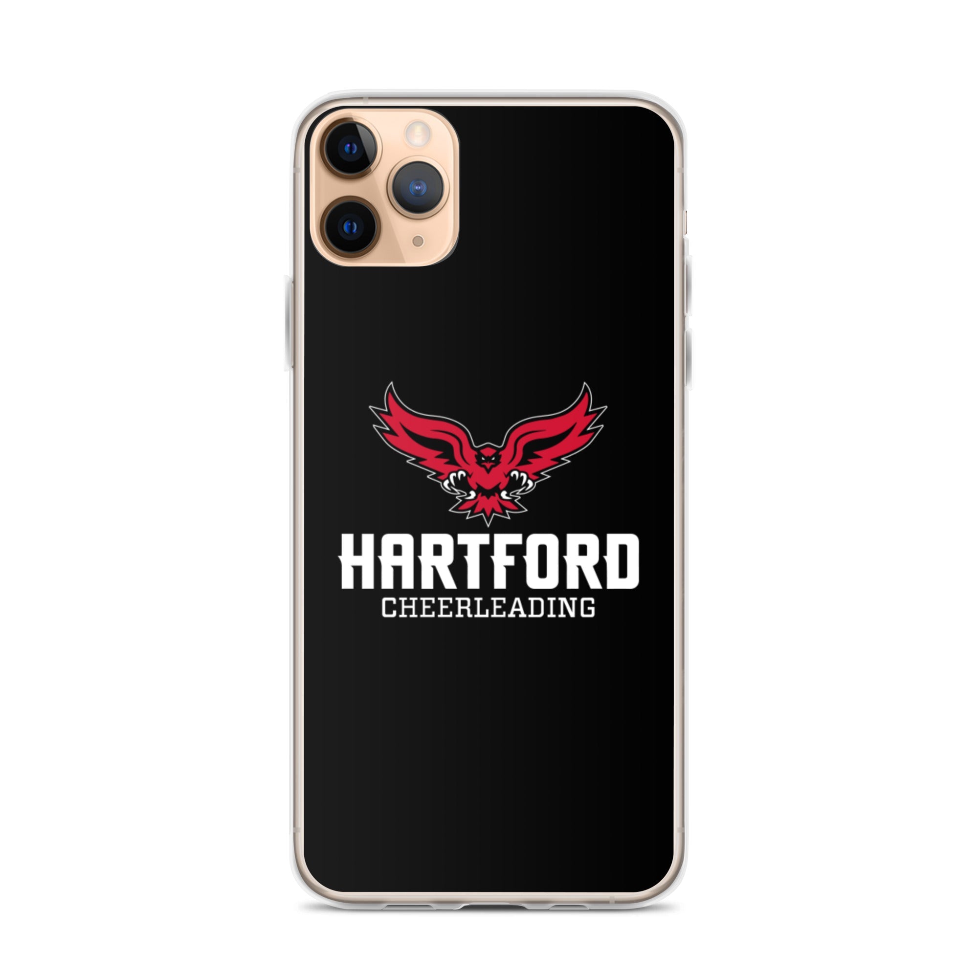 Hartford Cheerleading iPhone Case