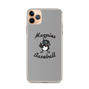 Funda para iPhone con diseño de urracas