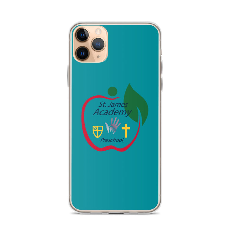 SJA iPhone Case