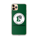 Funda para iPhone para miembros de por vida de la UEM