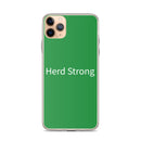 Mooreland PTO iPhone Case