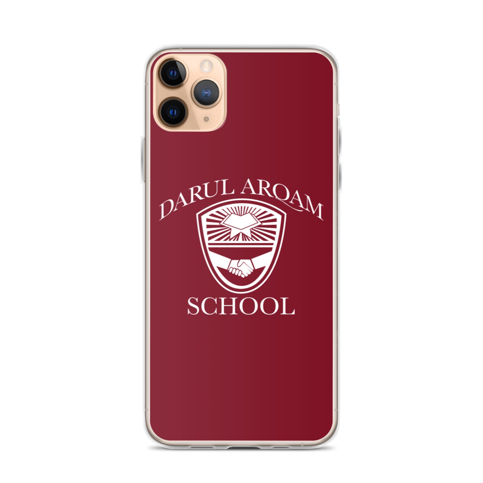DAS iPhone Case