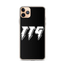 TTG iPhone Case