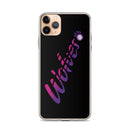 MWS iPhone Case