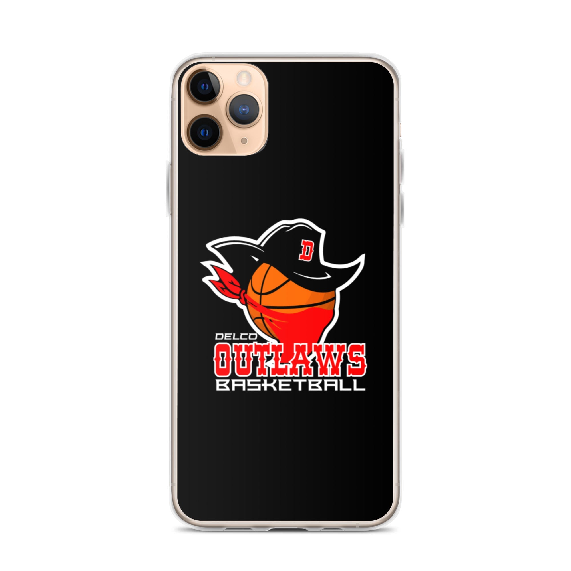 DOB  iPhone Case