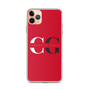 CGG iPhone Case