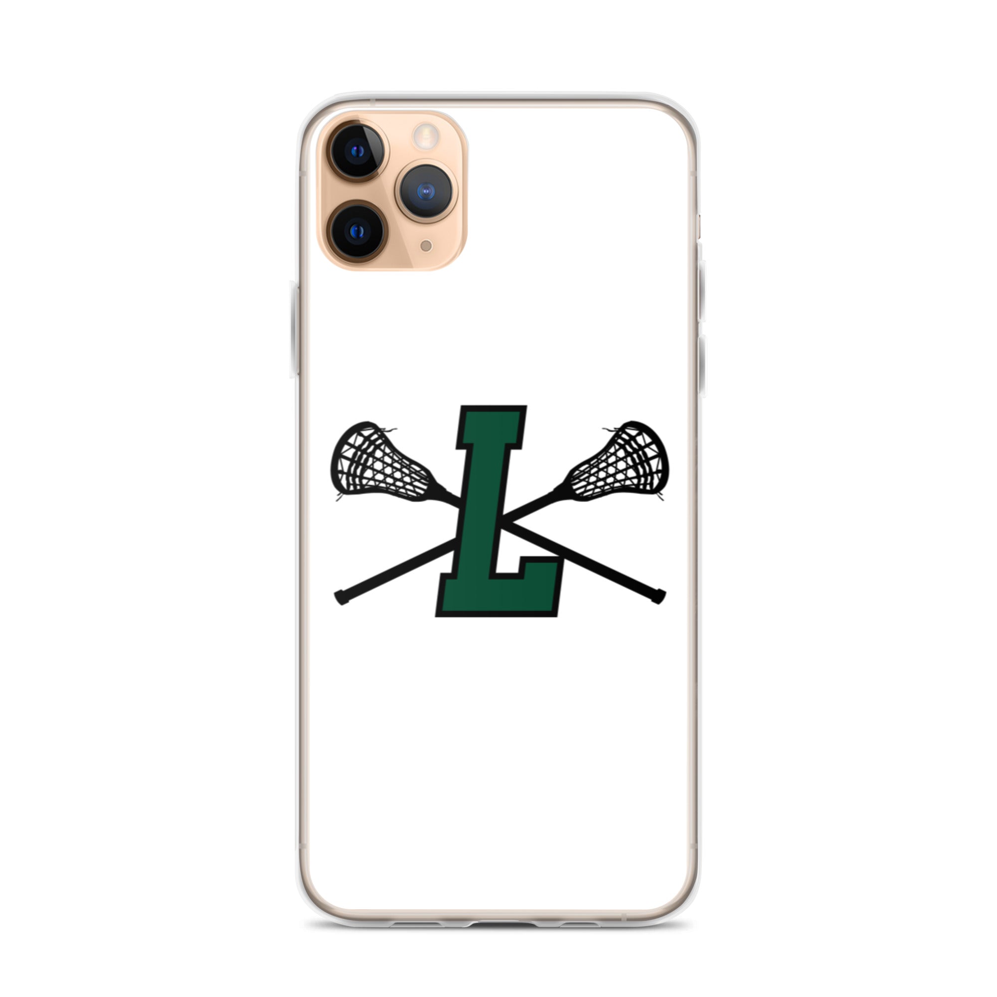 LL iPhone Case