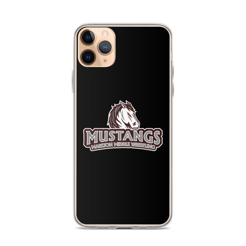 MMSW iPhone Case