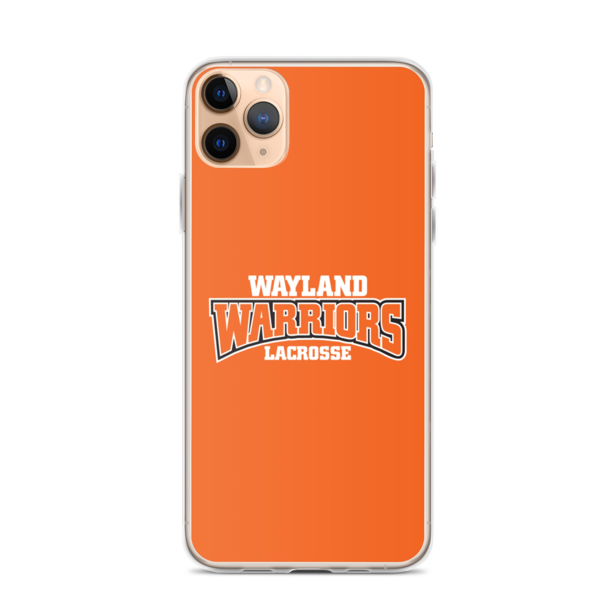 WHSL iPhone Case