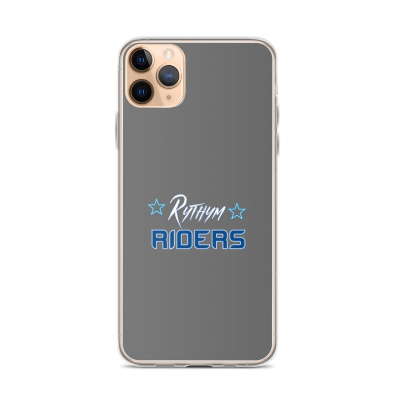 Rythym Riders iPhone Case