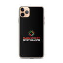 MSWB iPhone Case