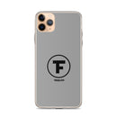 Thriving Faith iPhone Case
