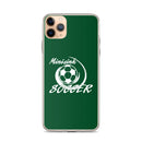 MYS iPhone Case