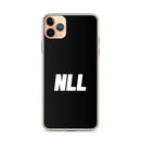 Nll iPhone Case