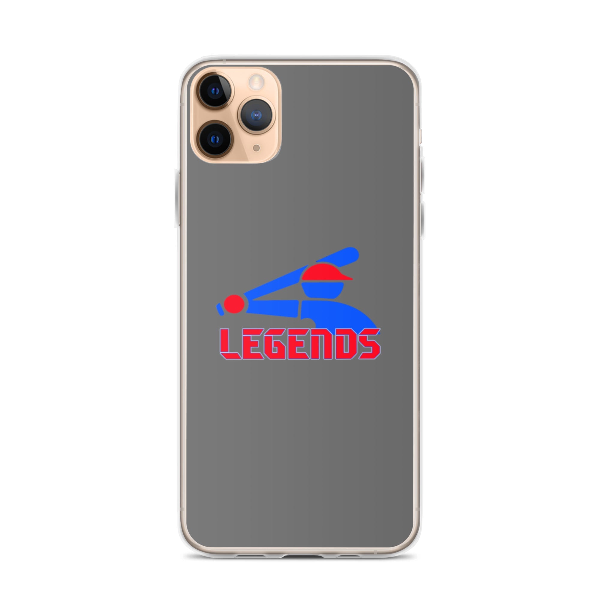 Legends iPhone Case