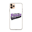 CJF iPhone Case