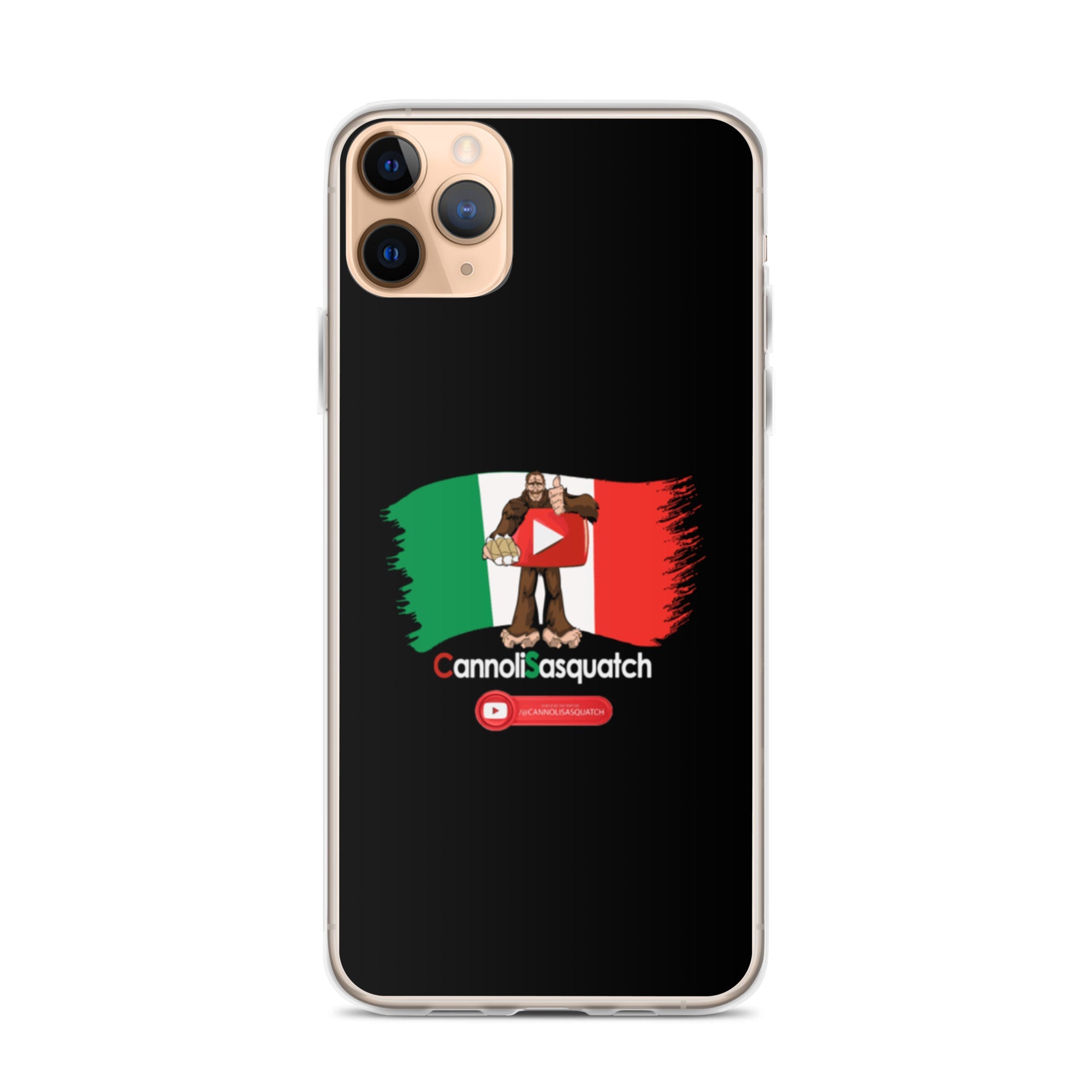CSP iPhone Case