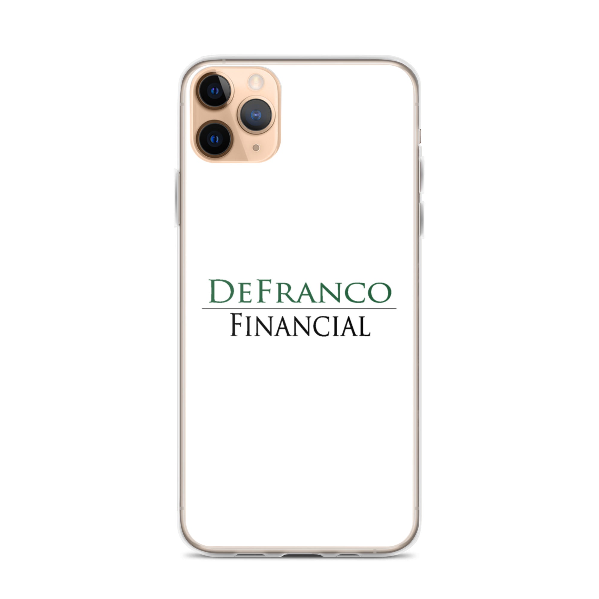 DFF iPhone Case