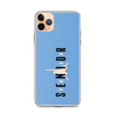 Funda para iPhone de Senior Merch