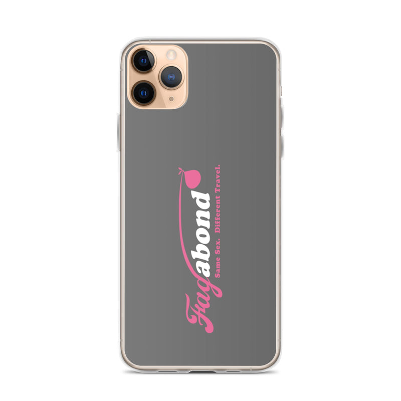 Fagabond iPhone Case