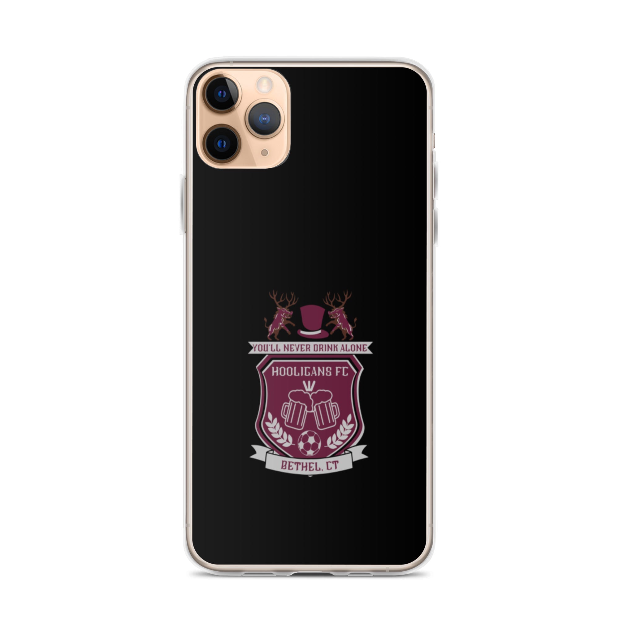 Funda para iPhone de los Bethel Hooligans