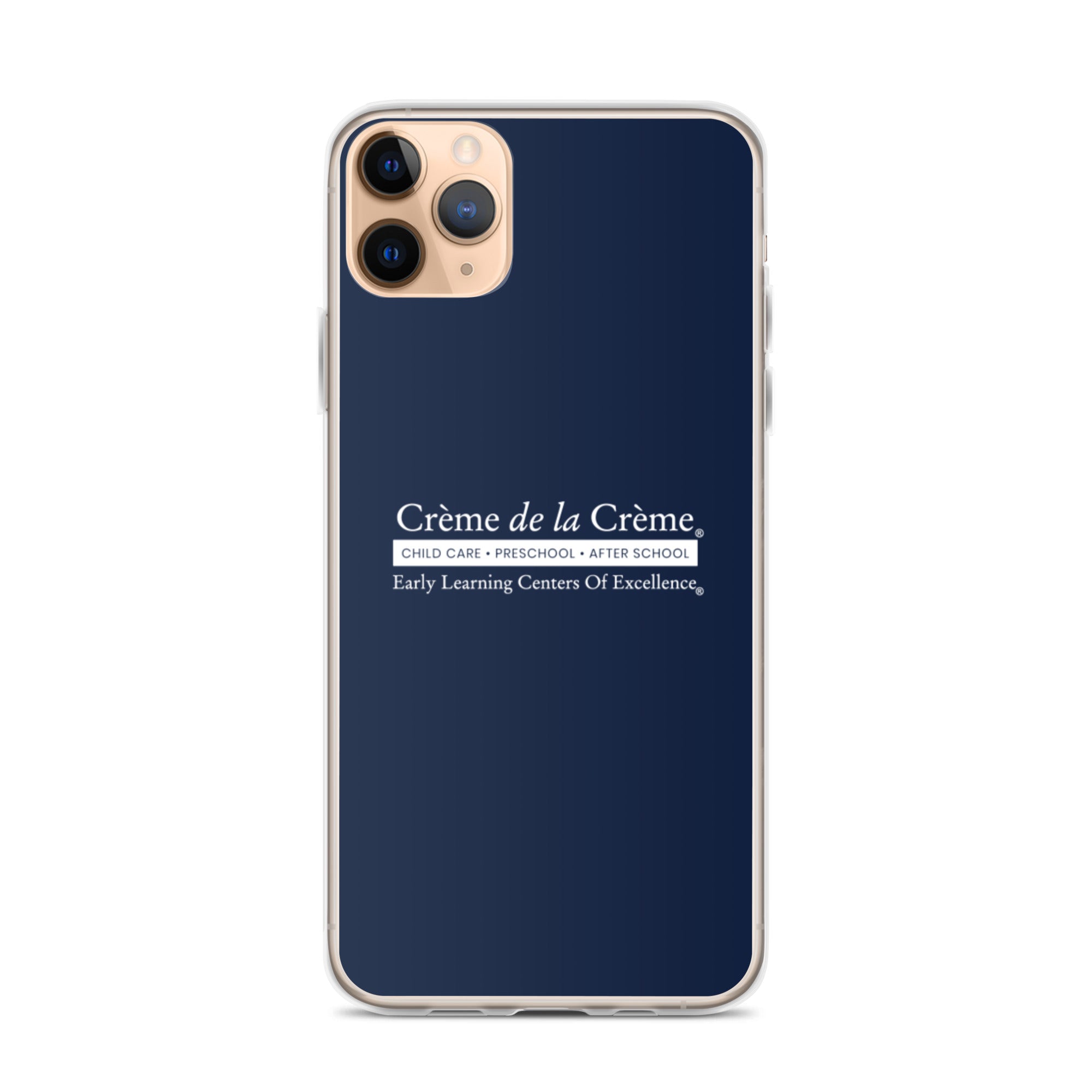 CDLC iPhone Case