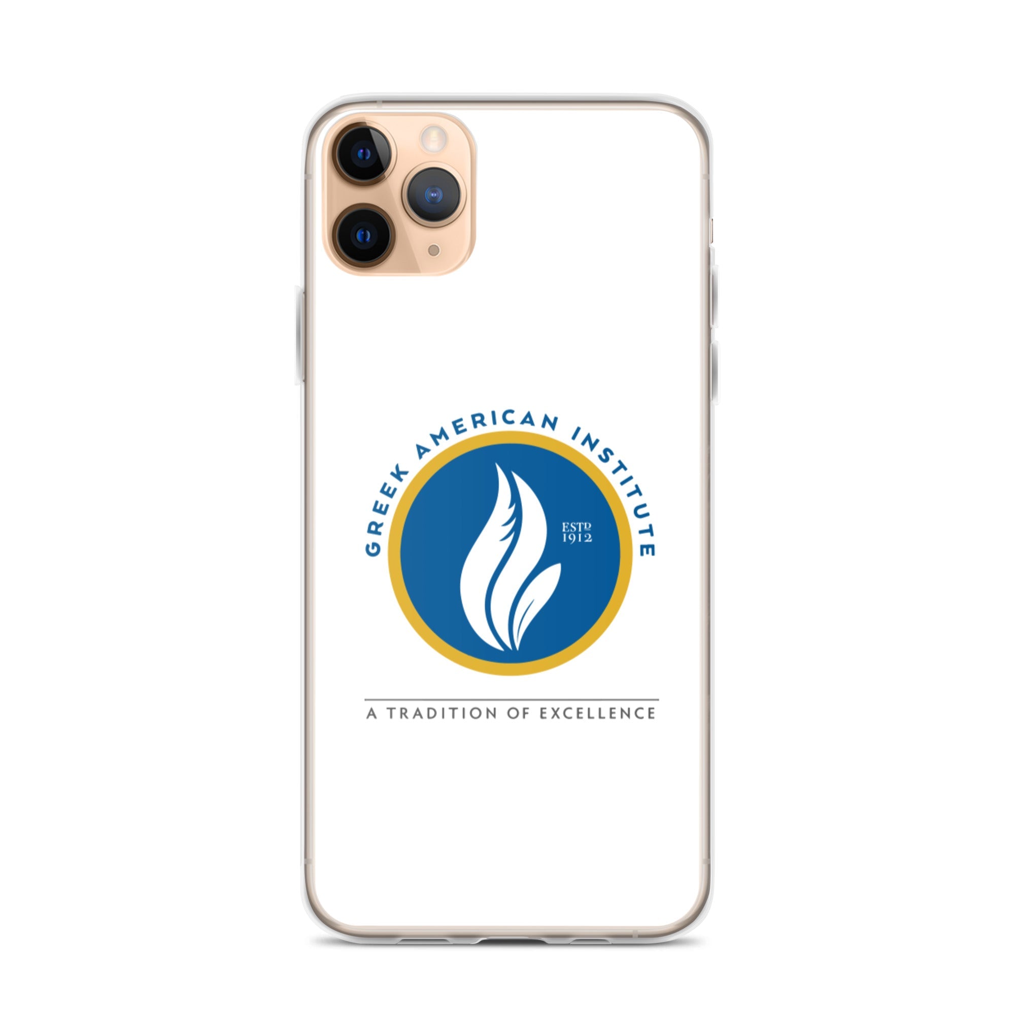 GAI iPhone Case