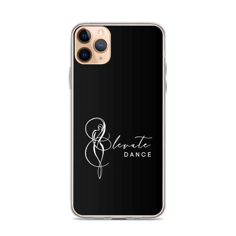 Elevate Dance iPhone Case